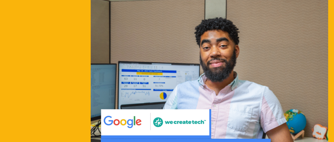 Google Career Certificate Program – Learn Data Analytics, Cybersecurity, Project Management, and more.